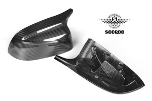 Copertura specchietto stile MP in fibra di carbonio di qualità per <span class=keywords><strong>BMW</strong></span> <span class=keywords><strong>IX3</strong></span> X3 X4 X5 X6 X7 copricapo specchietto retrovisore posteriore <span class=keywords><strong>BMW</strong></span> G01/G02/G05/G06/G07/G08 - Product Image 3