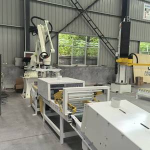 Robot collaboratif de palettisation, <span class=keywords><strong>robots</strong></span> collaboratifs flexibles pour l'empilage automatique des conteneurs sur les lignes de production - Product Image 5
