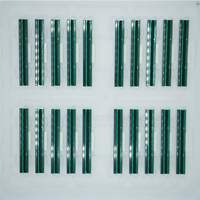 Nouvelle tête d'impression thermique TTP-244 Plus TTP-244 Pro TE200 203dpi pour imprimante d'étiquettes