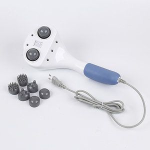 2019 nuevo recargable masaje eléctrico martillo palo martillo beneficios de salud - Product Image 2