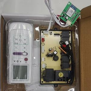 Tablero de Control de <span class=keywords><strong>Aire</strong></span> <span class=keywords><strong>Acondicionado</strong></span> WiFi con Sistema de Control Remoto - Product Image 1