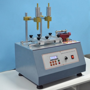 Machine d'essai d'abrasion résistante à l'alcool ISO 15701 pour la durabilité des surfaces dans les matériaux d'emballage électroniques et automobiles - Product Image 5