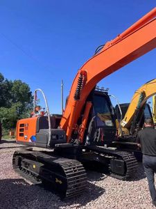 Excavadora Usada Hitachi ZX120 de Segunda Mano, Alta Rentabilidad, Excavadora Hitachi ZX120 a Bajo Precio - Product Image 5