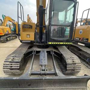 Excavatrice Sany 95C d'occasion robuste à couple élevé pour des travaux efficaces de carrière, de construction de barrages et de fouilles de fondations profondes - Product Image 5
