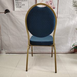 تراص كراسي وطاولات حفلات الزفاف رخيصة الأحداث قاعة فندق أثاث المسرح كراسي الكنيسة القس - Product Image 5