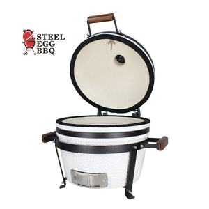 SEB KAMADO-Sistema de cocina de acero inoxidable, para barbacoa, parrilla de cerámica - Product Image 6