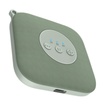 Altavoz Inalámbrico Portátil para Debajo de la Almohada, de Alta Calidad, para Dormitorio, Viajes y Camping, Venta al Por Mayor