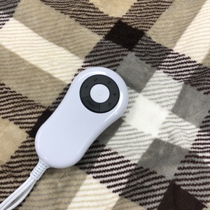 New Design High Repurchase Electric Blanket <strong>Heating</strong> <strong>Throw</strong> with Controller <strong>for</strong> Winter to USA - Product Image 3
