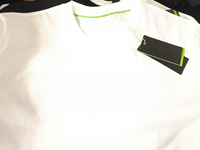 Nouveau T-shirt décontracté pour homme 2026, imprimé, respirant, en pur coton, doux pour la peau, T-shirt épais à manches courtes pour homme