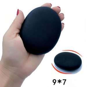 Großhandel Hot Health Wellness Stein <span class=keywords><strong>massage</strong></span> Verschiedene Größen Body Spa Steine (Piedras Para Masajes Corporal) für Massagen - Product Image 2