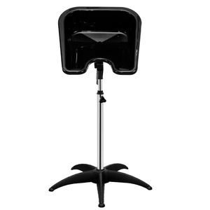 Wally Beauty - Lavabo Portátil Ecológico e Impermeable para Champú con Tanque de Agua Eléctrico y Jabón para Muebles de Salón y Barbería - Product Image 5