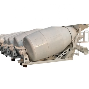 Bán Máy Trộn Bê Tông Xe Tải Máy Trộn Bê Tông Giá Xuất Xưởng - Product Image 4