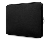 Housse de protection antichoc pour ordinateur portable housse personnalisée mallette de transport sac d'ordinateur avec poche pour accessoires mallette d'ordinateur portable