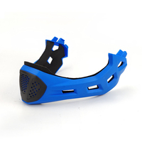 Hors route dans le moule casque de vtt CE EN1078 jeunes adultes détachable mentonnière casque intégral de descente
