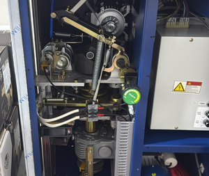 <span class=keywords><strong>DBA</strong></span>-1300A Vertikale Automatische Sonden-PP/PET-Palettenumreifungsmaschine mit Seitensiegelung - Product Image 4