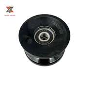 Pièces d'ascenseur : Roue de guidage de main courante Kone SN5237126 KM5071160H01 60*34*6000, Rouleau pour ascenseur Kone
