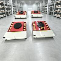 Chariots à roulettes d'usine chinoise pour le déplacement de charges lourdes, capacité de charge de 10 tonnes