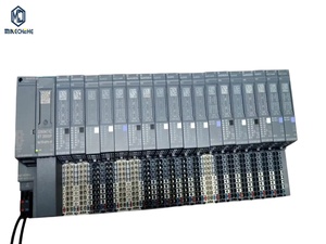 โมดูล PLC ET200SP โมดูล I/O แบบกระจาย โมดูลควบคุมอุตสาหกรรม โมดูลควบคุมลอจิกแบบตั้งโปรแกรมได้ โมดูลประสิทธิภาพสูงสำหรับอุตสาหกรรม - Product Image 1