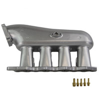 Múltiple de Admisión para Mitsubishi Evolution Lancer EVO 4 5 6 7 8 9 4G63 Turbo