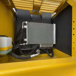 รถขุดตีนตะขาบ Komatsu PC200-8 110 กิโลวัตต์ 20 ตัน ถังขนาด 1.0 ลูกบาศก์เมตร มีสินค้าในสต็อก รองรับการปรับแต่ง - Product Image 4