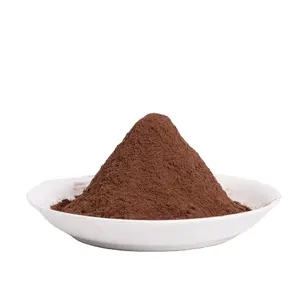 Alkalized cocoa powder JR03(dark reddish brown) Factory Supplier made from West Africa cocoa bean Selling Food Grade Additives