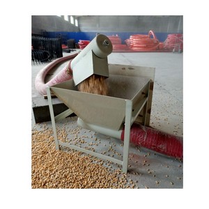 Nouvelle machine d'aspiration de céréales 2021 avec tuyau flexible, vis sans fin et convoyeur à spirale – Machine d'aspiration de céréales portable - Product Image 3
