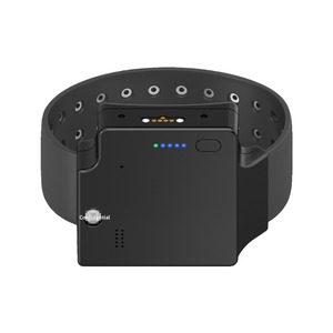 สร้อยข้อมือติดตามตำแหน่งอัจฉริยะ 4G GPS สำหรับผู้ป่วยออทิสติกและโรคแอสเพอร์เกอร์  กันน้ำระดับ IP68 ใช้งานร่วมกับ Android ได้ ผลิตจากซิลิโคน ใช้งานได้นานกว่า 20 ชั่วโมง - Product Image 3