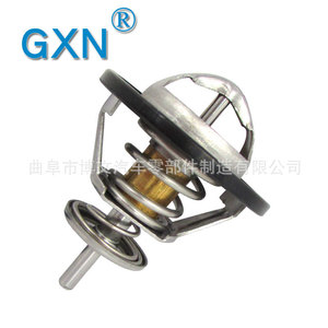 เทอร์โมสตัทเครื่องยนต์ GXN รุ่น 97300790A-82 LPRIS6682N 41121710 สำหรับรถไชชัย 4D ชิงหลิง 700P - Product Image 1
