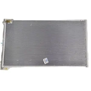 EC240B EC290B EC330B EC460B EC210B Condensador de ar condicionado 14503256 14531363 14602245 14749667 14591539 14539787 da máquina escavadora