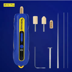 Mechanic ir10 Pro OCA điện thoại màn hình LCD degumming xẻng keo công cụ thiết lập có thể điều chỉnh tốc độ keo loại bỏ bút cao su điện thoại di động - Product Image 2