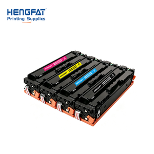 HENGFAT para HP 202A, CF500A CF501A CF502A CF503A para HP <span class=keywords><strong>Color</strong></span> <span class=keywords><strong>LaserJet</strong></span> <span class=keywords><strong>Pro</strong></span> M254dw <span class=keywords><strong>M254nw</strong></span> MFP M280nw - Product Image 6