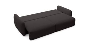 Sofá de combinación tapizado de tela de madera China CouFurniture moderno para sala de estar con <span class=keywords><strong>chaise</strong></span> <span class=keywords><strong>longue</strong></span> - Product Image 4