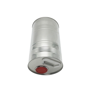 Lata Redonda de Hojalata de 2L para Aceite de Motor, Fabricada en China, con Impresión Offset y Logotipo Personalizado - Product Image 5