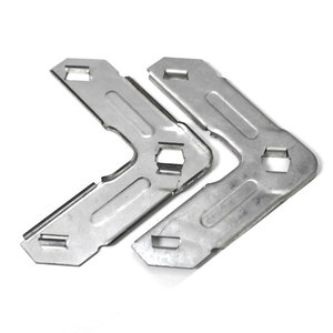 Góc Mặt Bích Ống Dẫn Khí <span class=keywords><strong>TDF</strong></span> Mạ Kẽm - Product Image 1