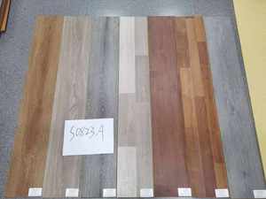 100% <span class=keywords><strong>Parquet</strong></span> en planche à cliquer flottante HDF écologique Revêtement de sol stratifié imperméable en PVC avec un bon prix - Product Image 5