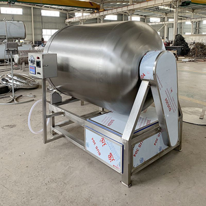 Máy ướp thịt gà bằng thép không gỉ 304, máy ướp chân không chuyển đổi tần số - Product Image 6