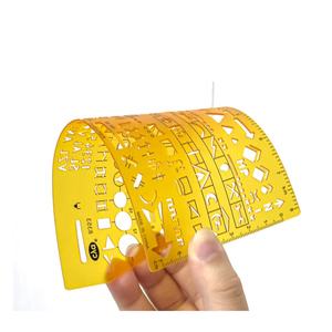 O modelo de medição de cor laranja tem um formato muito exclusivo com mais de 150 caracteres e símbolos 8353 - Product Image 1