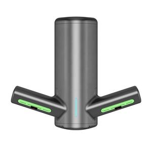 <span class=keywords><strong>Sèche</strong></span>-<span class=keywords><strong>mains</strong></span> électrique automatique à capteur TETCH K2032, mural, ABS, 1200W, à double flux d'air, haute vitesse, pour toilettes commerciales - Product Image 3