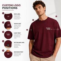 Kaos Kasual 100% Katun Grosir, Kaos Rajut Grafis, Kaos Custom Logo Cetak Digital, Kaos Oversize, Kaos Pria
