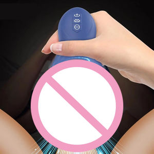 Copa de masturbación masculina eléctrica de alta calidad, ventosa recargable, masculino adulto masturbador, 7 modos de vibración, Juguetes sexuales para hombres - Product Image 6