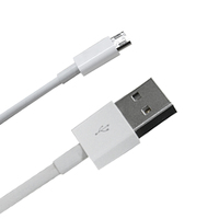 Kabel Data pengisi daya cepat untuk ponsel Android, kabel Data mikro USB 1m 2m 5m 8m untuk perangkat Monitor