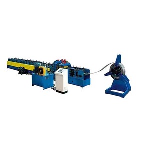 יצרני מכונות עיצוב פרופילי <span class=keywords><strong>C</strong></span>/Z  אוטומטיות לחלוטין עם בקרת PLC מתחלפת של JINGGONG - Product Image 1