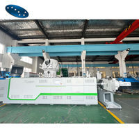 Machine de granulation de recyclage PE/PP/ABS/ BOPP granulateur de film LDPE plastique granulateur de film BOPP Machine