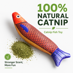 Pet Supplies <b>Toys</b> for Pets Fish Soft Durable <b>Interactive</b> <b>Cat</b> Kicker <b>Toys</b> Fish Shape Catnip Chewing <b>Interactive</b> Movement <b>Toy</b> - Product Image 2