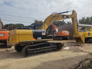 รถขุดตีนตะขาบ CAT 330D มือสองจากญี่ปุ่นแท้ รถขุดตีนตะขาบ Caterpillar มือสอง รุ่น CAT 330D มีสินค้าในสต็อก - Product Image 3