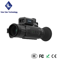 Lunette thermique étanche Sytong AM06-35LRF avec télémètre laser et objectif 35 mm pour la vision nocturne en extérieur