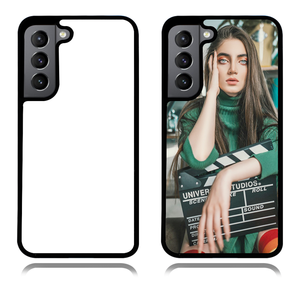 Coques de téléphone vierges pour sublimation 2D pour <span class=keywords><strong>Samsung</strong></span> S22 / S22 Pro / S22 Ultra, logo personnalisé sur les sacs et étuis de téléphone portable - Product Image 1