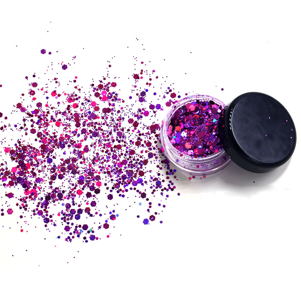 Блестящие лазерные блестки, аксессуары для макияжа, музыка, фестиваль, вечеринка, паста для лица, пудра, блестки