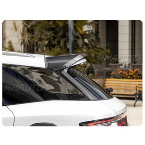 Para BYD Song LDMi: Accesorios Exteriores, Alerón Trasero, Alerón de Maletero, Alerón de Techo, Kit de Carrocería - Product Image 6