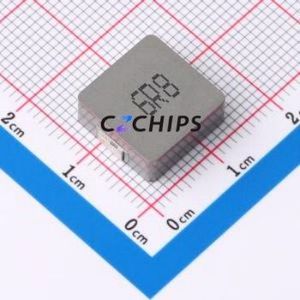BMRF001313506R8MA1 ตัวเหนี่ยวนำไฟฟ้าแบบ SMD ( ค่าความเหนี่ยวนำ: 6.8uH )( ความแม่นยำ: 20% กระแสไฟฟ้าที่กำหนด: 9A ) - Product Image 1